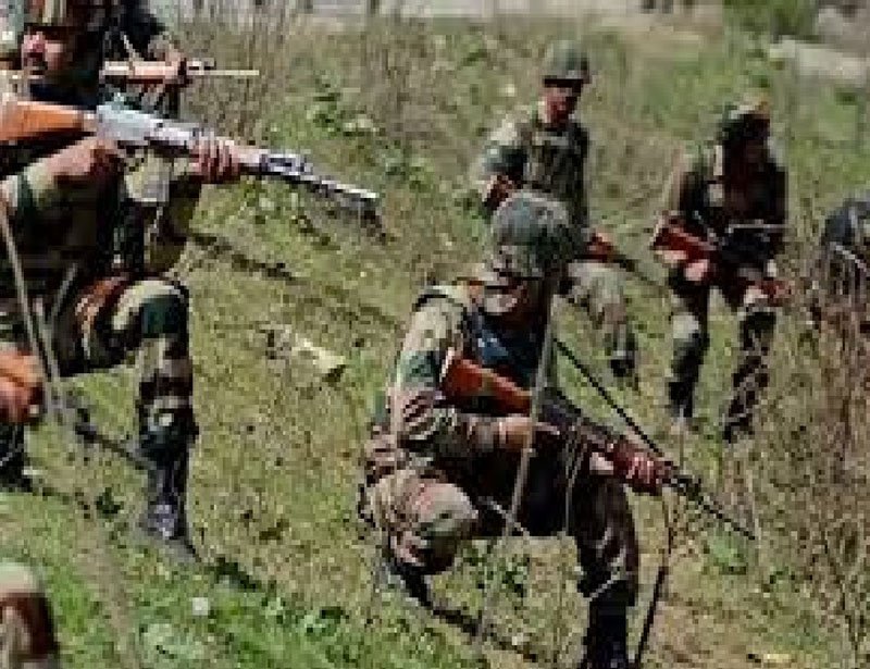 (सुकमा-रायपुर) सुरक्षाबलों-नक्सलियों के बीच भीषण मुठभेड़