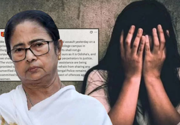 प्रतिबंध नहीं है, लड़कियां बेवजह रात में हॉस्टल से नहीं निकलेंः ममता बनर्जी