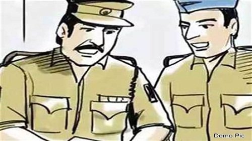 (कोरबा)फेस्टिवल सीजन: अनहोनी टालने यूनिफॉर्म के साथ सिविल ड्रेस में तैनात पुलिसकर्मी
