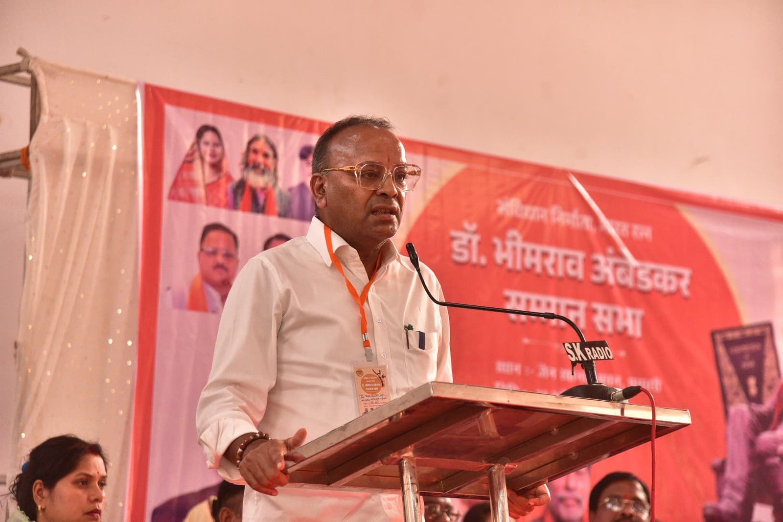 अंबेडकर की तरह हर दलित शिक्षित बने – अजय चंद्राकर