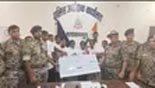 (नारायणपुर )में नक्सलियों को बड़ा झटका, 12 माओवादियों का आत्मसमर्पण