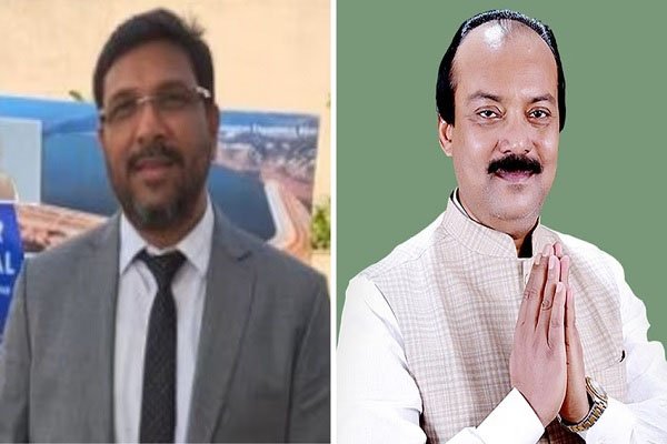 मनी लॉन्ड्रिंग मामले में ED की बड़ी कार्रवाई, IAS अधिकारी हंस और पूर्व विधायक गुलाब यादव को किया गिरफ्तार