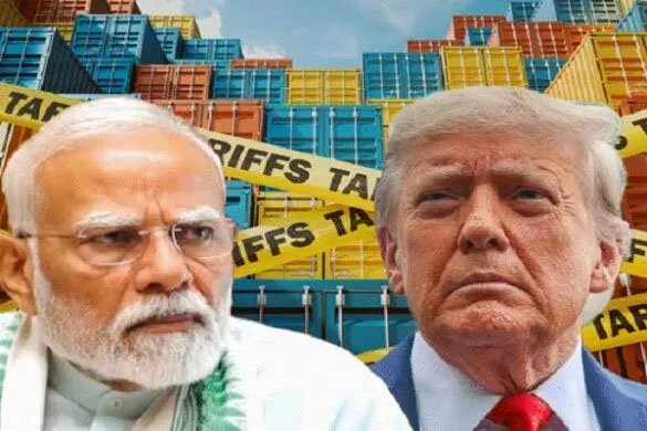 टैरिफ वॉर पर अब ट्रंप के सलाहकार ने दी भारत सरकार को धमकी, कहा- -1अगर इंडिया नहीं झुका तो