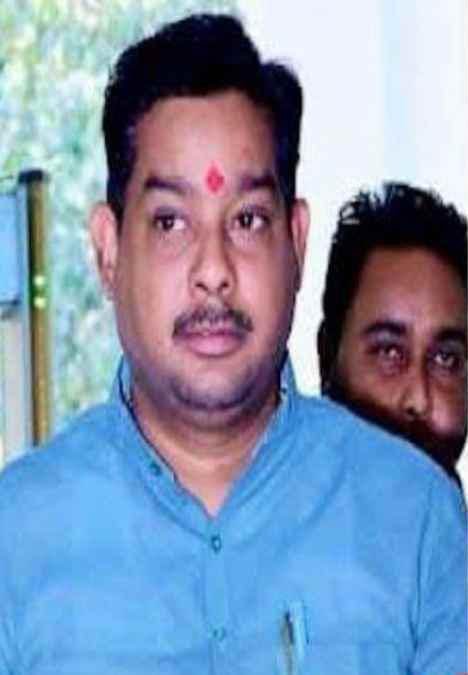 (जांजगीर-चांपा) कांग्रेस विधायक के खिलाफ एफआईआर दर्ज