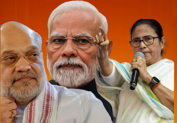 सीएम ममता की पीएम मोदी को दी अग्रिम चेतावनी