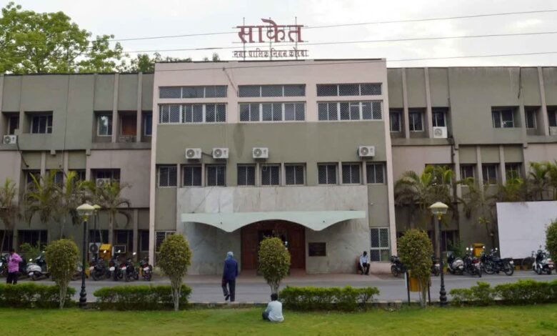 (कोरबा) नगर निगम में तबादला: जोन के प्रभारी बदले, उप अभियंता भी प्रभावित