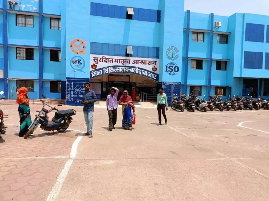 (रायपुर) गर्भवती महिलाओं की सुरक्षित प्रसव के लिए बेहतर सुविधा - स्वास्थ्य मंत्री जायसवाल