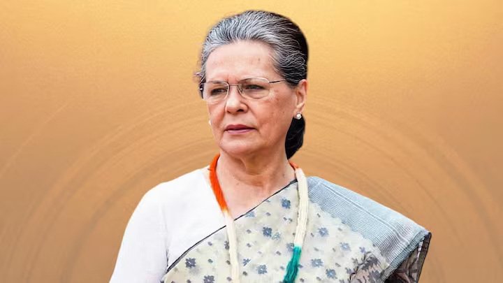 सोनिया गांधी ने ईरान-इजरायल युद्ध पर चुप्पी को लेकर साधा सरकार पर निशाना