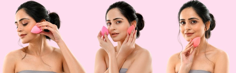 ब्यूटी ब्लेंडर को आसानी से साफ करने के लिए अपनाएं ये 5 तरीके