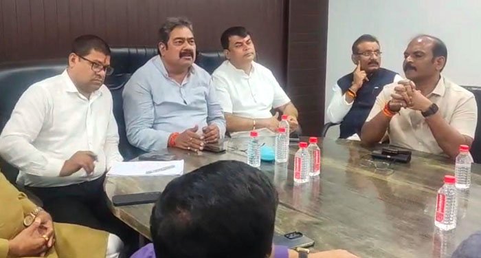 (भिलाई) भिलाई में 50 साल बाद आई बाढ़, निगम में महापौर की आपातकालीन बैठक