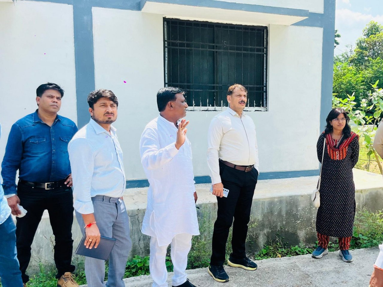 (रायपुर) आबकारी कंट्रोल रूम एनएच कार्यालय में होगा स्थानांतरित, कलेक्टर का निर्देश