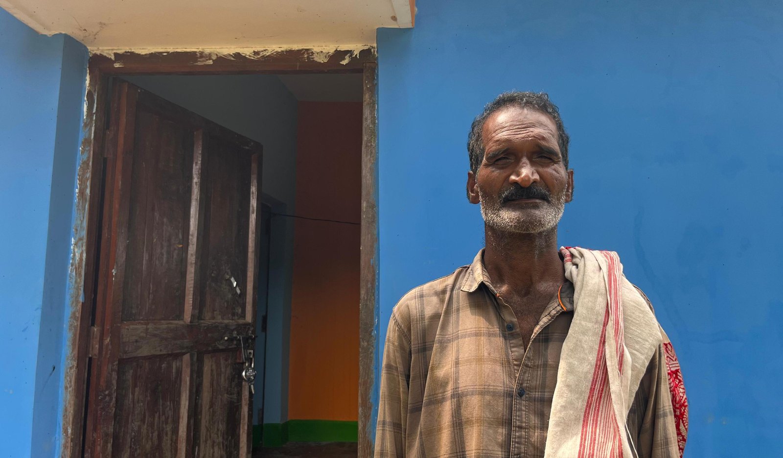 (जशपुर) प्रधानमंत्री आवास योजना से सुदूर गाँवों में पहुँच रही नई उम्मीद, मिला सुरक्षित आवास और सम्मानजनक जीवन