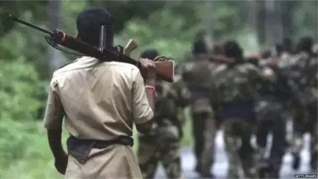 (बड़ी खबर)(रायपुर)छत्तीसगढ़ में माओवादी गतिविधियों पर बड़ा एक्शन