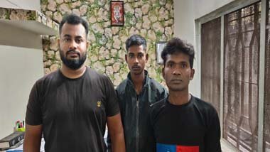 (कोरबा) पत्रकार पर हमला के तीन आरोपी गिरफ्तार, एक हिरासत से फरार