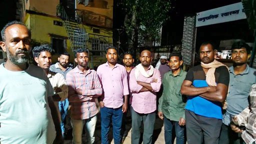 (भानुप्रतापपुर) धर्मांतरण के चलते अंतिम संस्कार पर विवाद, तीन दिन बाद भानुप्रतापपुर में हुआ अंतिम संस्कार