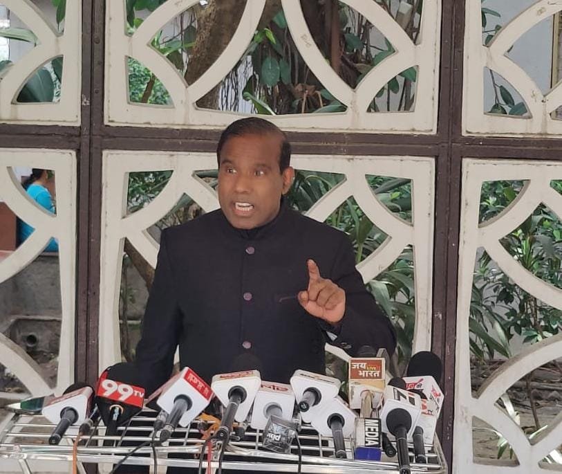 के.ए. पॉल ने पाक को रूसी सैन्य सहायता देने का लगाया आरोप, अमेरिका से रूस पर प्रतिबंध की मांग