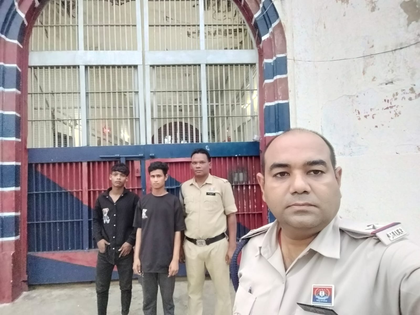  (कोरबा) 24 घंटे में चोरी का खुलासा, 01 किशोर बालक सहित 02 आरोपी गिरफ्तार