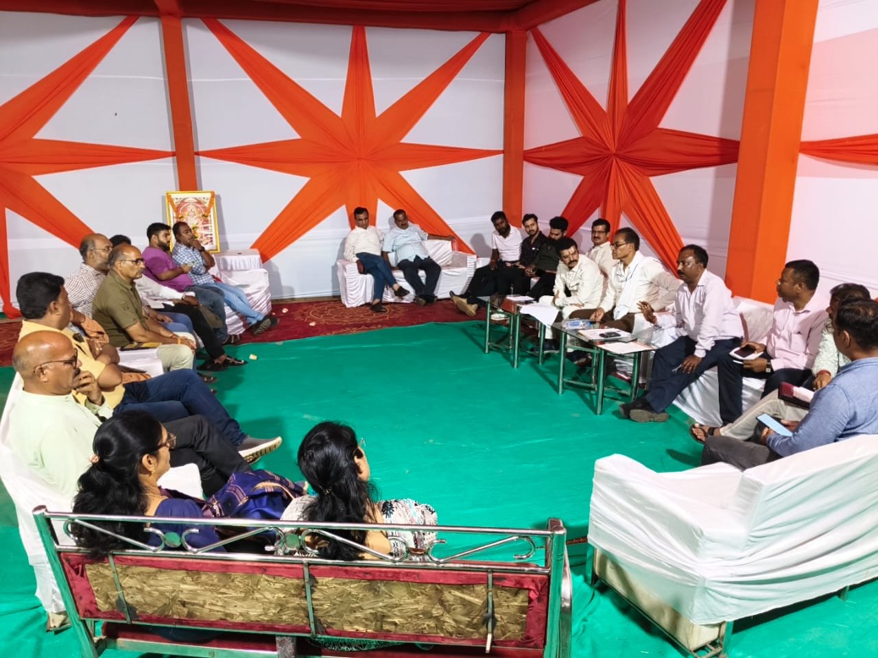(जगदलपुर) लालबाग मैदान में लगेगा स्वदेशी मेला, तैयारी अंतिम चरण में