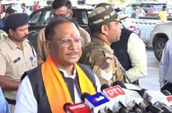 (रायपुर) रायपुर दक्षिण का चुनाव चुनौती से भरपूर-सीएम साय