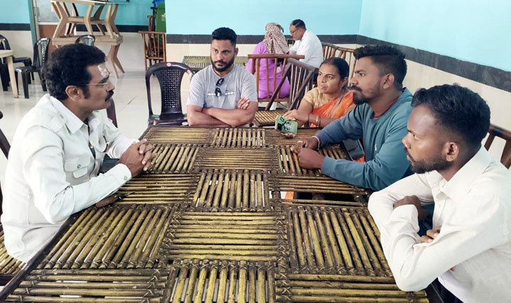 (जगदलपुर) आवारा कुत्ते भी पर्यावरण का हिस्सा - महापौर संजय पाण्डेय