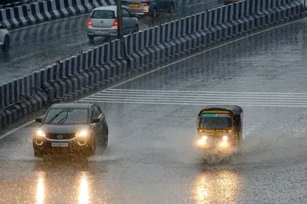 एनसीआर में फिर बदलेगा मौसम का मिजाज, 6 अक्टूबर के लिए येलो अलर्ट जारी