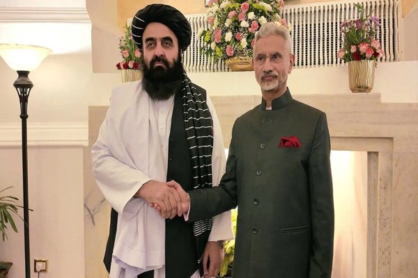 भारत ने काबुल में अपने टेक्निकल मिशन को दूतावास का दर्जा दिया : एस जयशंकर ने किया एलान