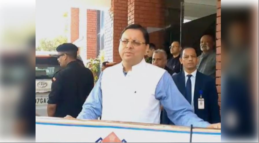 भ्रष्टाचार के खिलाफ कार्रवाई में अहम भागीदारी निभा रहा विजिलेंस विभाग : सीएम धामी