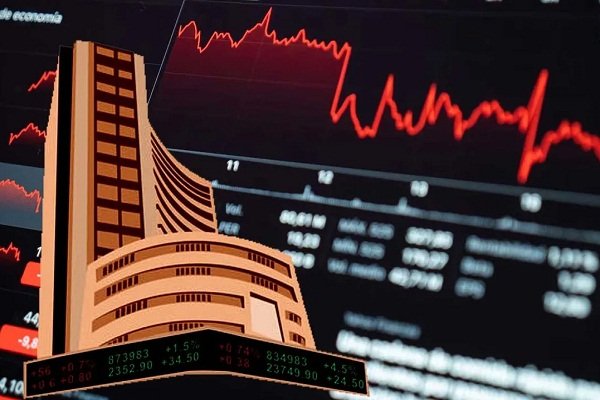 साल के आखिरी दिन शेयर बाजार में भारी गिरावट, नए साल में सावधानी के साथ आगे बढऩे की तैयारी