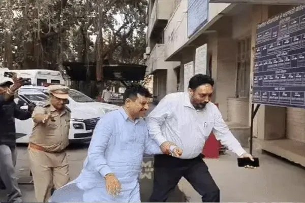 आप विधायक रमन अरोड़ा की जेल से रिहाई का रास्ता साफ, जबरन वसूली के दूसरे मामले में भी मिली जमानत