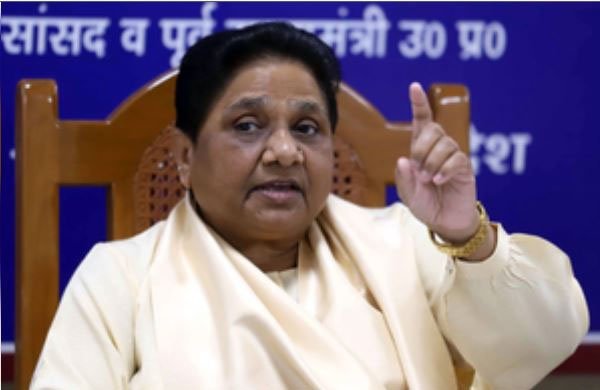 मायावती का ऐलान, महाराष्ट्र-झारखंड और यूपी में बसपा नहीं करेगी गठबंधन