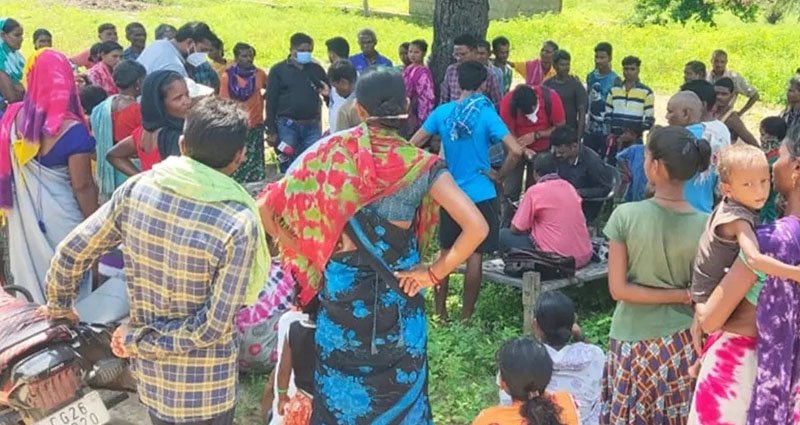 (सुकमा-रायपुर) उल्टी-दस्त से अब तक सात ग्रामीणों की मौत