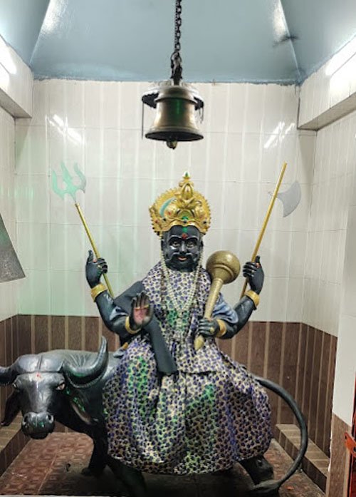 (रायपुर) नवग्रह मनोकामना ज्योति कलश स्थापना का कल अंतिम दिन