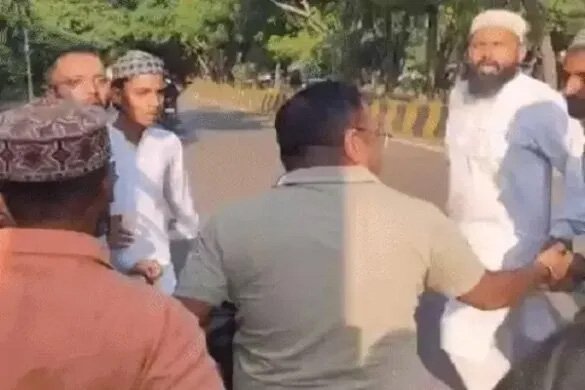 पंजाब में हिंदू-मुस्लिम आमने सामने, जालंधर में जय श्री राम का नारा लगाने पर शख्स से मारपीट