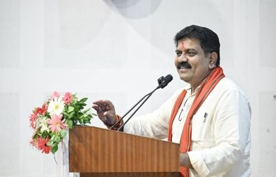 (रायपुर) सीएससी दिवस पर उपमुख्यमंत्री विजय शर्मा हुए शामिल