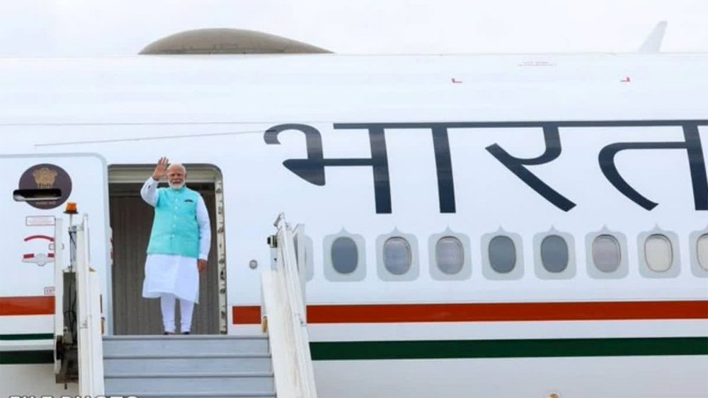पीएम मोदी कनाडा समेत 3 देशों की यात्रा पर रवाना, जी-7 समिट में लेंगे हिस्सा