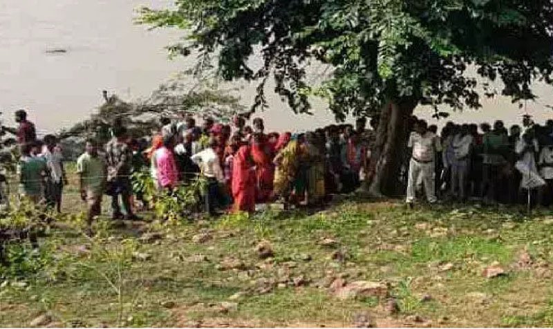 (बलरामपुर-रायपुर) 10 वर्षीय मासूम की सिर कटी लाश नदी में मिलने से हड़कंप