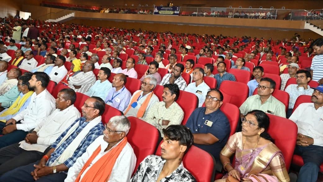 (रायपुर) प्रधानमंत्री नरेन्द्र मोदी ने किसानों के लिए 41 हजार करोड़ रूपए से अधिक की दो नई योजनाओं का किया शुभारंभ