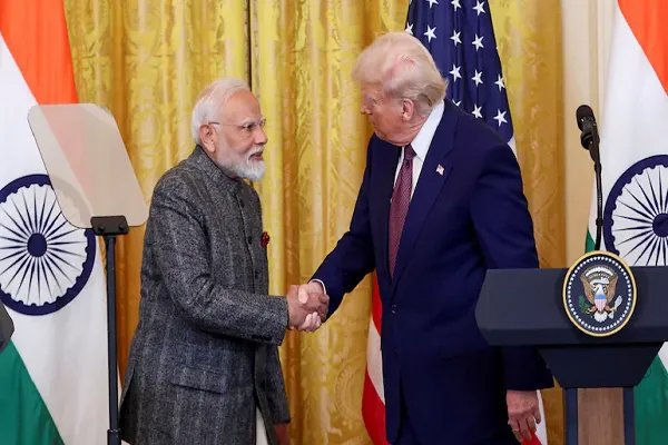 भारत और अमेरिका के बीच ट्रेड डील जल्द हो सकती है फाइनल