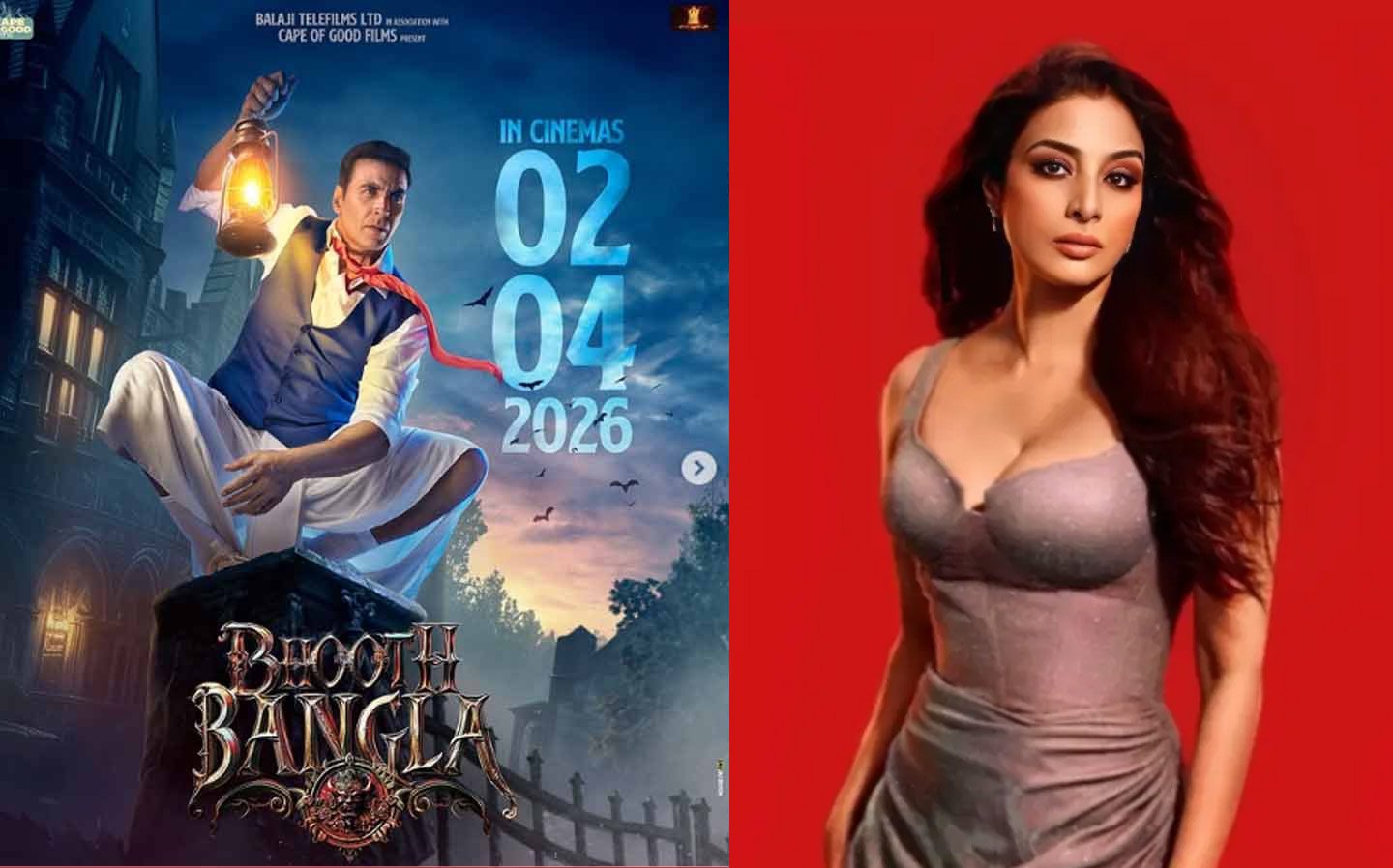 अक्षय कुमार की भूत बंगला से जुड़ीं तब्बू, यह सितारे भी स्टार कास्ट में हुए शामिल