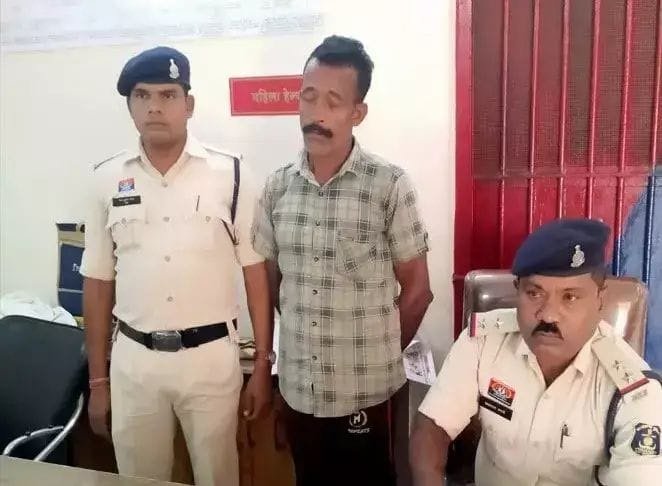  (जांजगीर चांपा) शराब पीने का विरोध करती थी पत्नी, पति ने मारकर तालाब में शव को लगाया ठिकाना