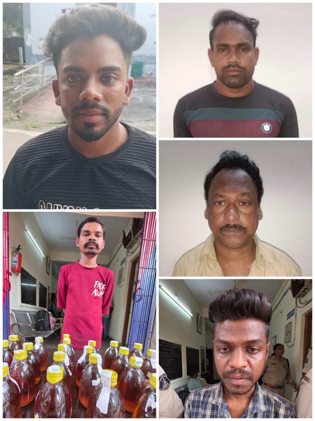 ( धमतरी ) ढ्ढत्र रायपुर  के निर्देशन में ऑपरेशन निश्चय 2.0 में धमतरी पुलिस का बड़ा अभियान -91 स्थानों पर दबिश- नशे पर कड़ा प्रहार