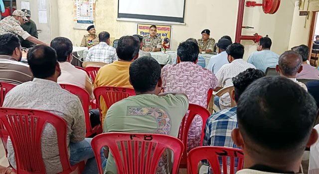 (बीजापुर) जिले में चलाया जा रहा है व्यापक स्तर पर साइबर जागरूकता अभियान