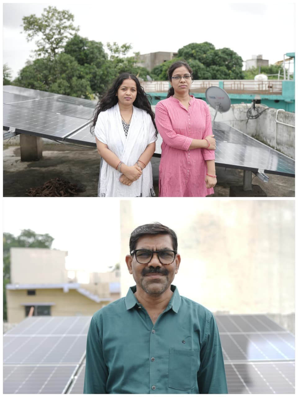 (कोरबा) पीएम सूर्यघर योजना से रोशन हुए पड़ोसी परिवार: सौर ऊर्जा ने लाई उज्जवल और आत्मनिर्भर जीवनÓ