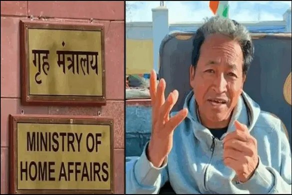 सोनम वांगचुक के खिलाफ कार्रवाई, केंद्रीय गृह मंत्रालय ने एसईसीएमओएल के एफसीआरए लाइसेंस को किया रद्द