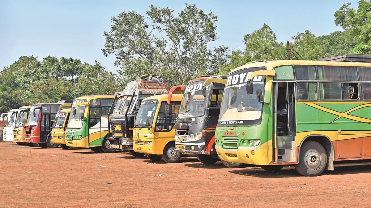 (रायपुर) विधानसभा चुनाव में लगेंगी 9 हजार बसें, परेशान होंगे यात्री और स्टूडेंट्स