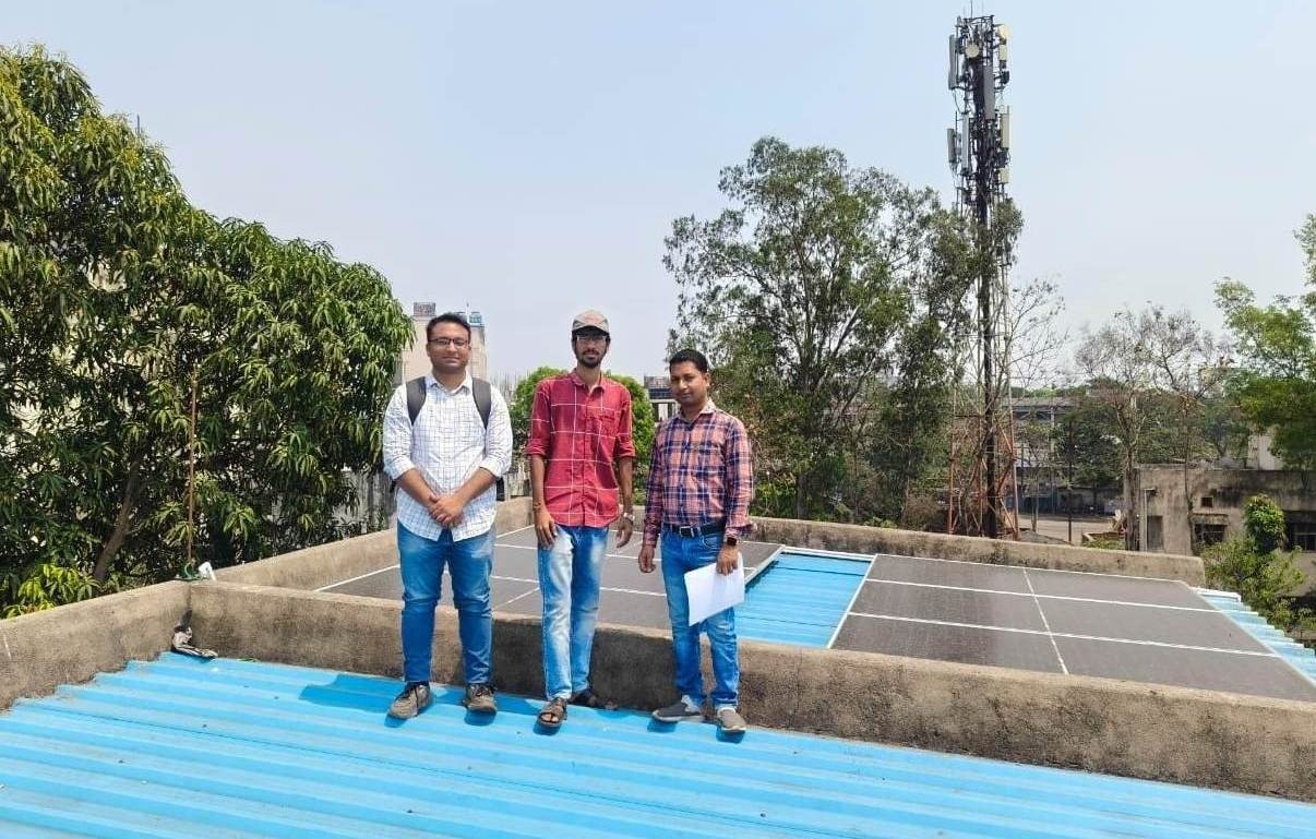 (रायपुर) मुफ्त बिजली योजना से बदल रही जिंदगी,उपभोक्ता बन रहे ऊर्जा उत्पादक