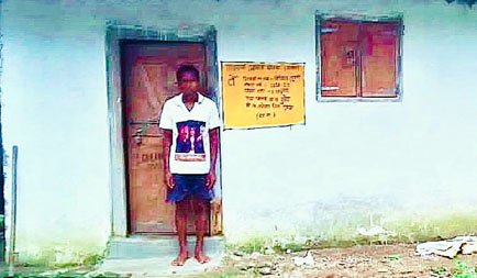 (सुकमा) नियद नेल्लानार योजना -पक्के घर से पक्के विश्वास तक, दुर्गम दुलेड़ में चमका विकास का दीप