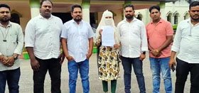 (कवर्धा) आरक्षक पर दुष्कर्म का आरोप, युवती ने दी आत्मदाह की चेतावनी