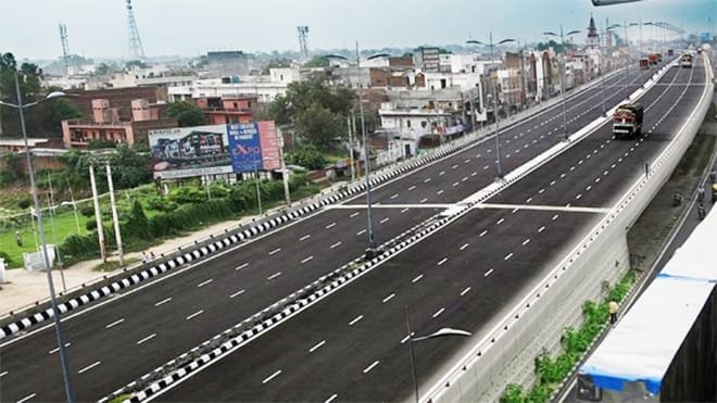 (रायपुर) गांधी उद्यान से एक्सप्रेस-वे तक बनेगा रायपुर का पहला 6 लेन फ्लाईओवर, बचेेंगे 10 मिनट