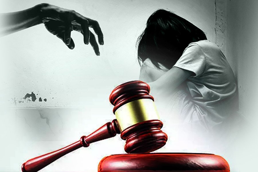 नाबालिग से दुष्कर्म, दोषी को 20 साल की कारावास